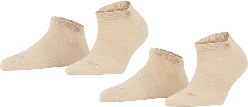 BURLINGTON Everyday 2-Pack Damen Sneakersocken
