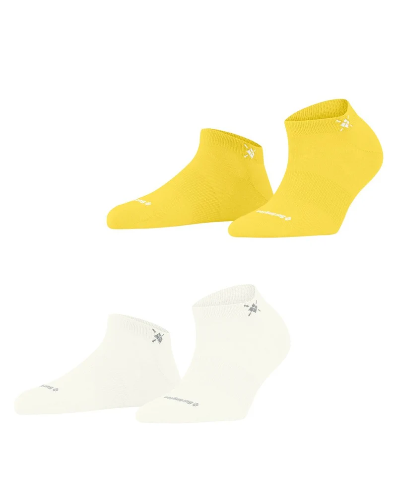 BURLINGTON Everyday 2-Pack Damen Sneakersocken