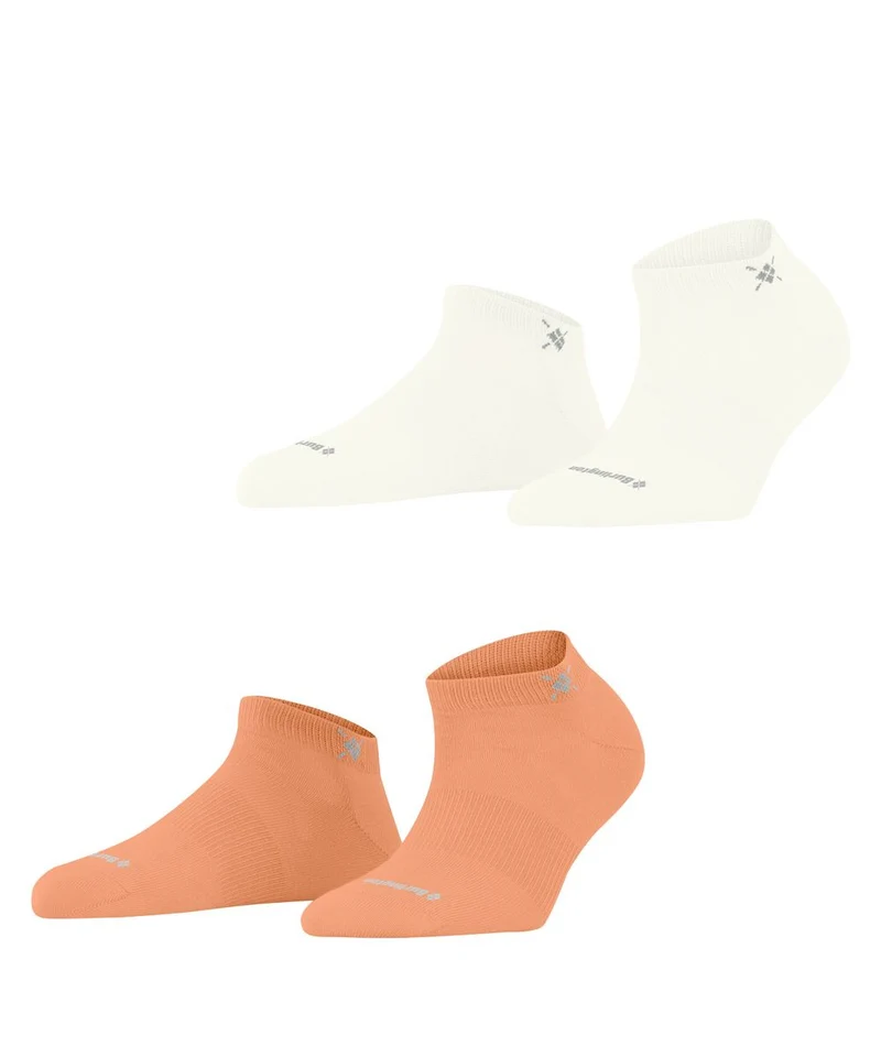 BURLINGTON Everyday 2-Pack Damen Sneakersocken
