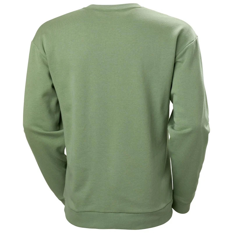 HH Helly Hansen Yu Crew Sweater 2.0 Herrem 53891 jade 20 Sweatshirt