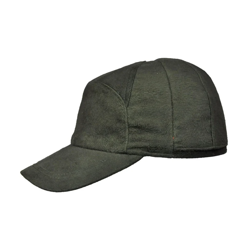 SKOGEN® Wende-Leuchtcap Velveton oliv-orange Miporex Membrane