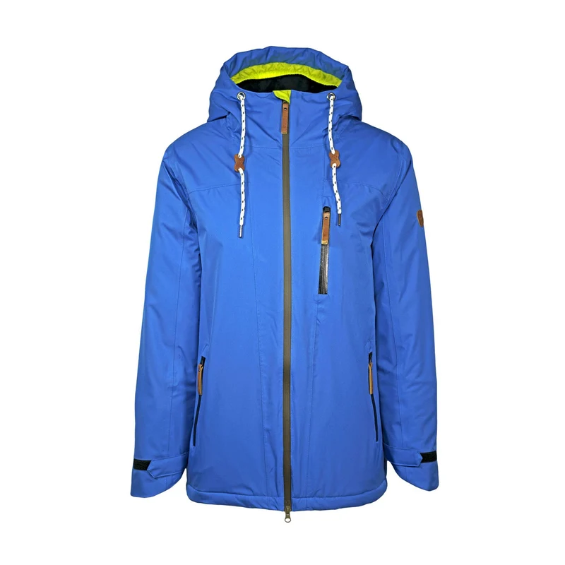 BRIGG Herren Outdoor Jacke JOE marine Winterjacke wasserdicht
