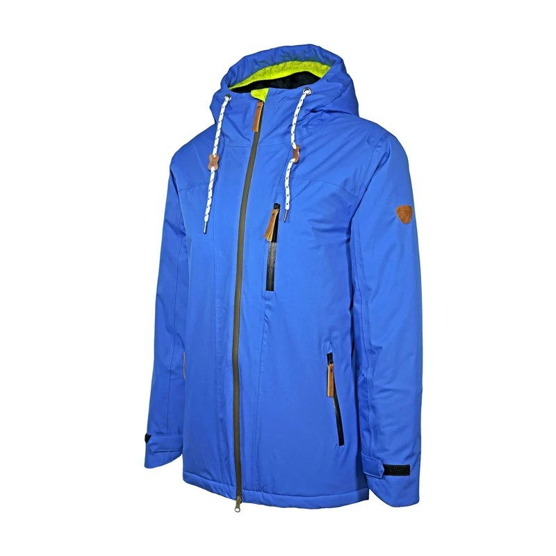 BRIGG Herren Outdoor Jacke JOE marine Winterjacke wasserdicht