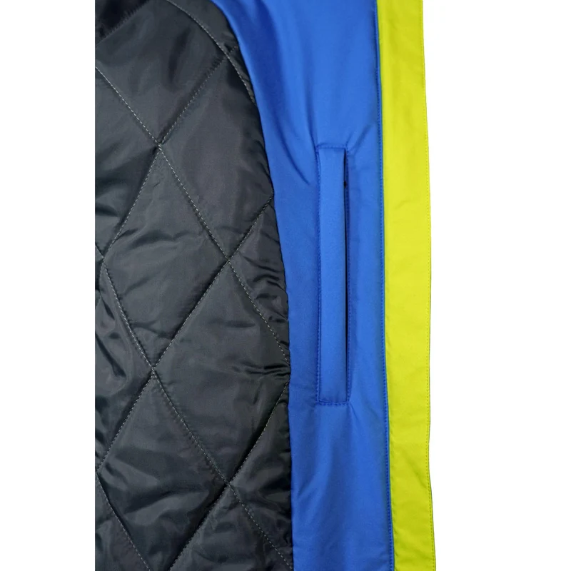BRIGG Herren Outdoor Jacke JOE marine Winterjacke wasserdicht