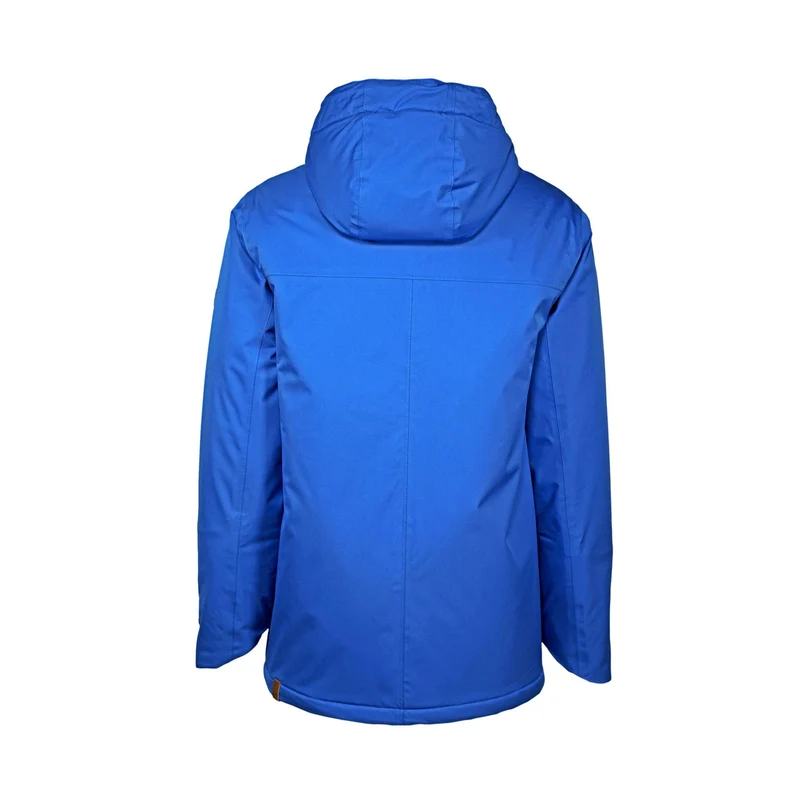 BRIGG Herren Outdoor Jacke JOE marine Winterjacke wasserdicht