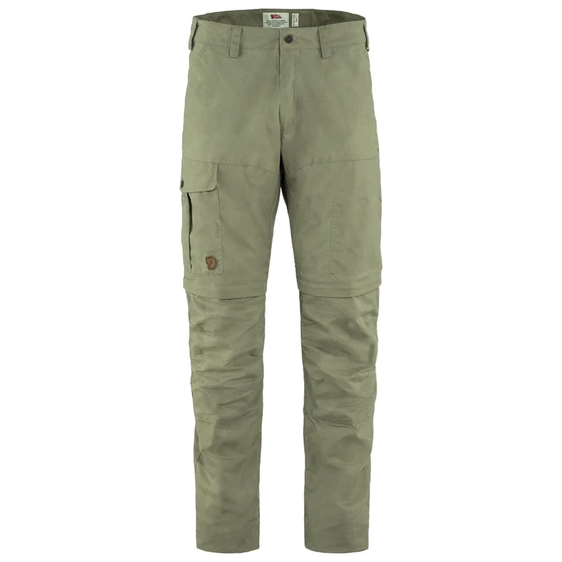 Fjällräven Karl Pro Zip-off Trousers 81463 savanna G-1000 Zipphose Herrenhose