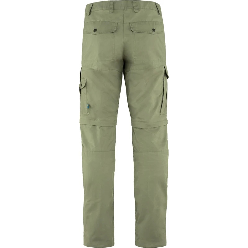 Fjällräven Karl Pro Zip-off Trousers 81463 savanna G-1000 Zipphose Herrenhose