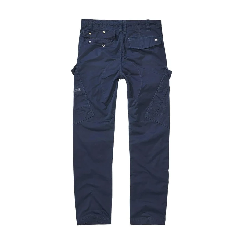 Brandit Adven Slim Fit Pants 9470 navy Herren Hose Cargohose