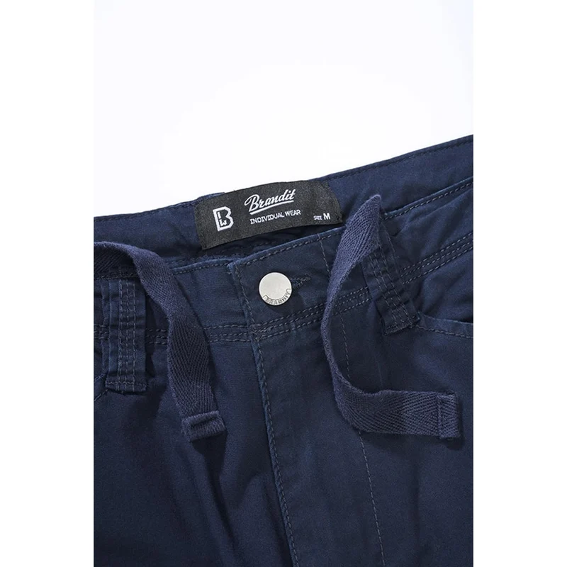 Brandit Adven Slim Fit Pants 9470 navy Herren Hose Cargohose