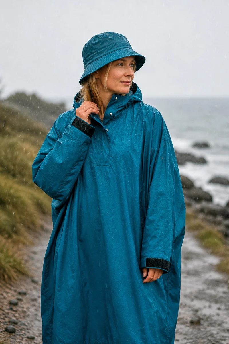 WINGSUIT unisex Poncho