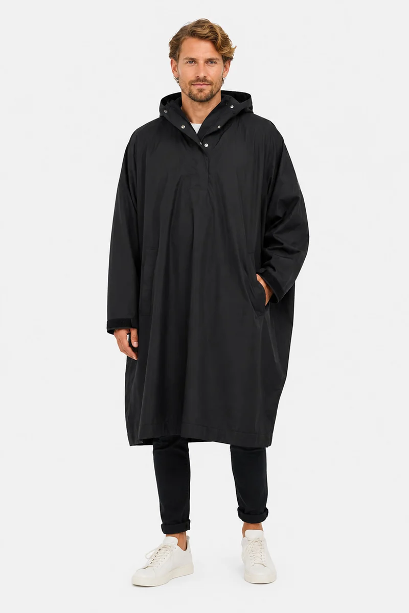WINGSUIT unisex Poncho