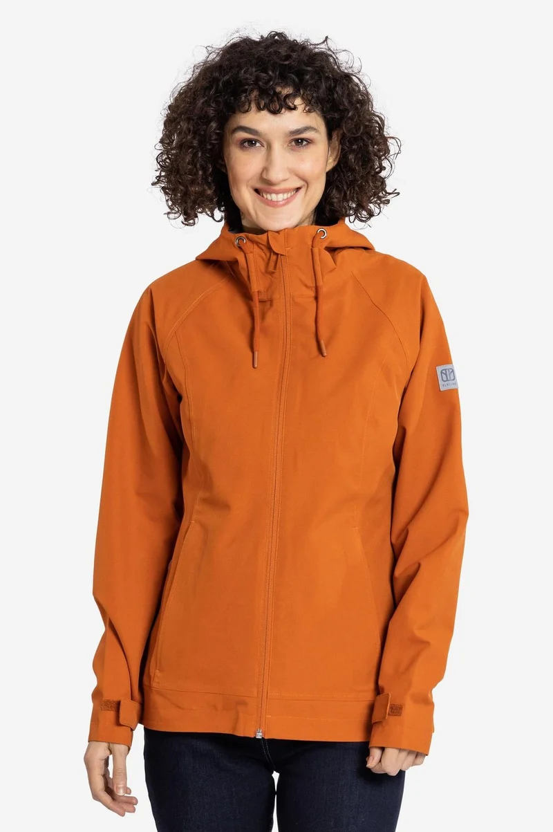SING OUT Damen Regenjacke