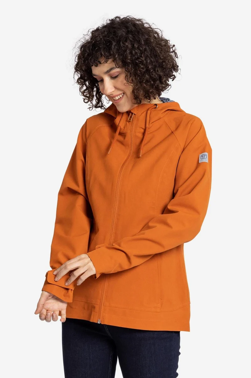 SING OUT Damen Regenjacke