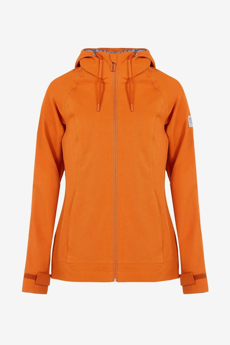 SING OUT Damen Regenjacke