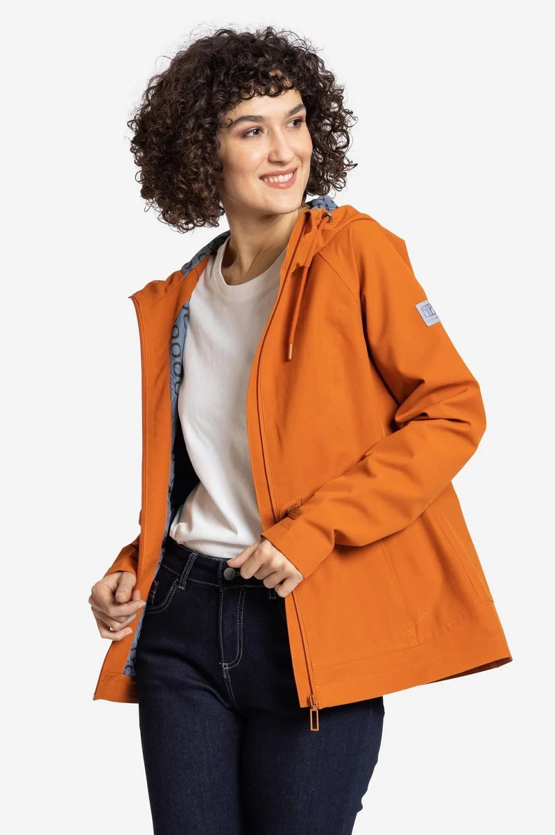 SING OUT Damen Regenjacke