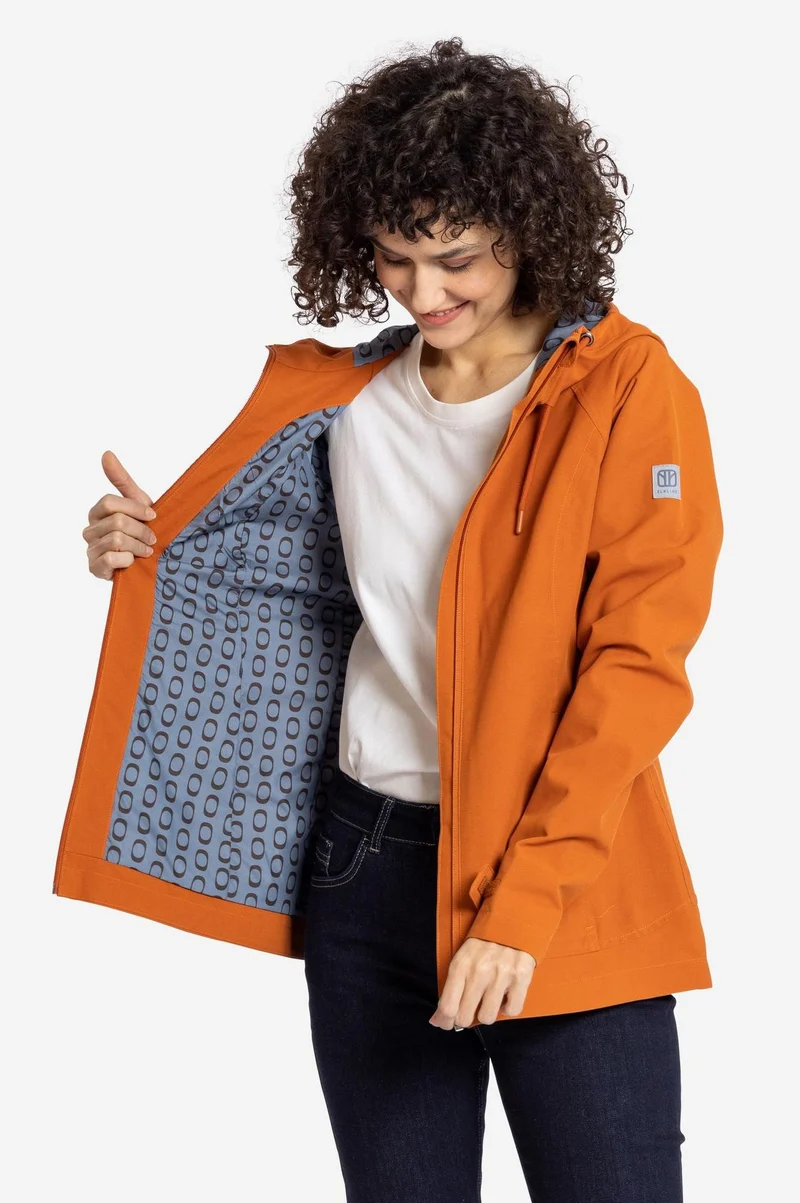 SING OUT Damen Regenjacke