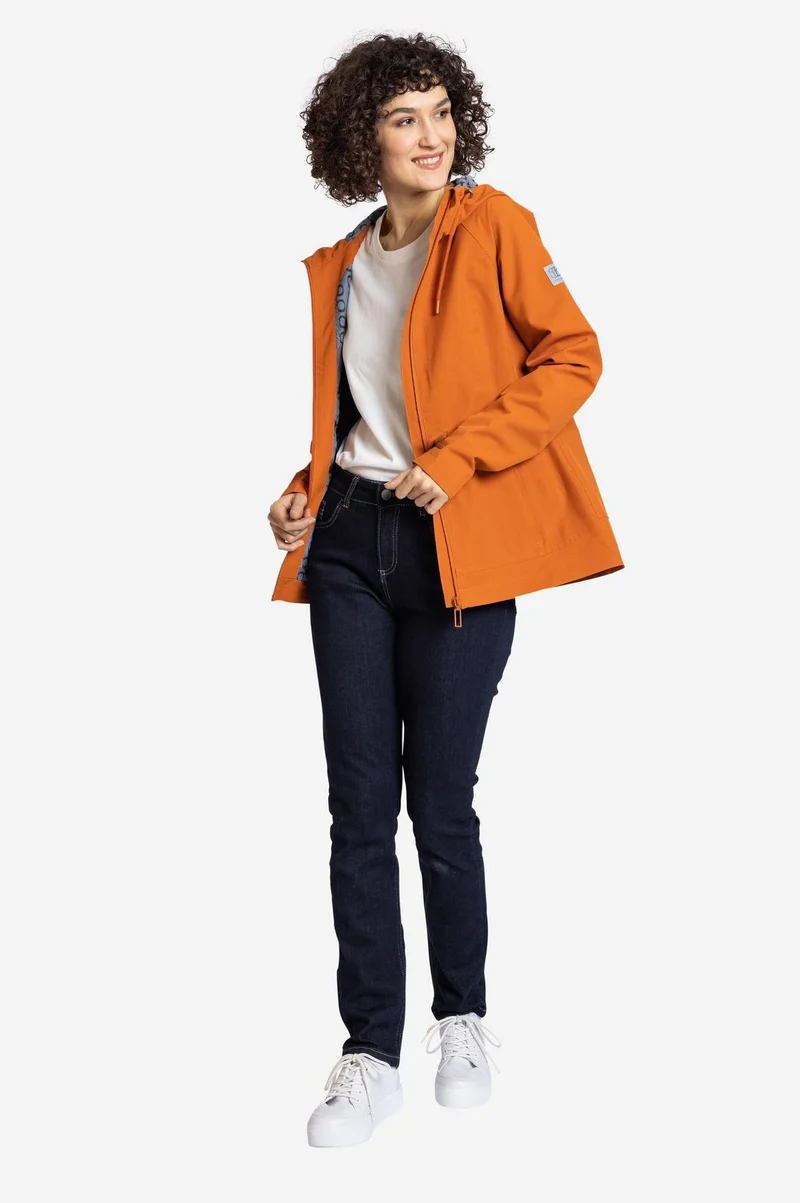 SING OUT Damen Regenjacke