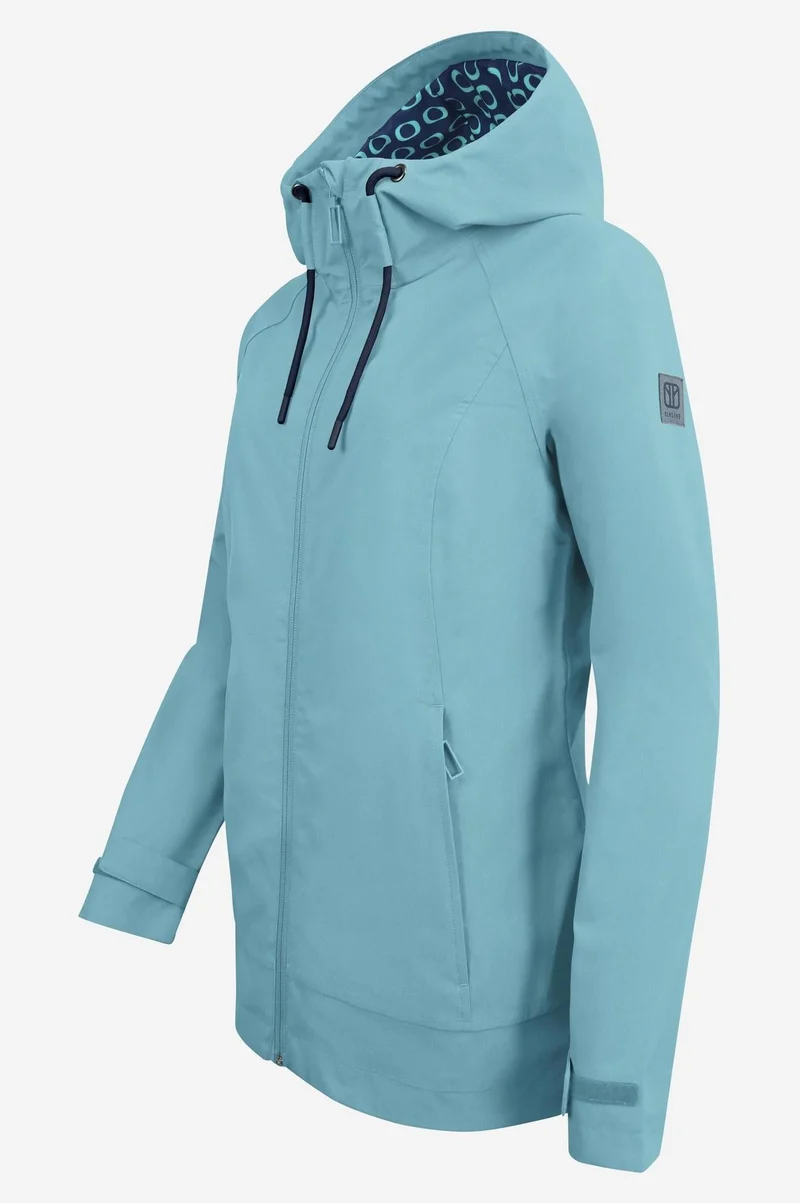 SING OUT Damen Regenjacke