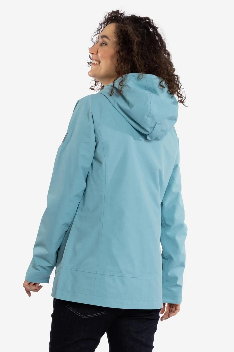 SING OUT Damen Regenjacke