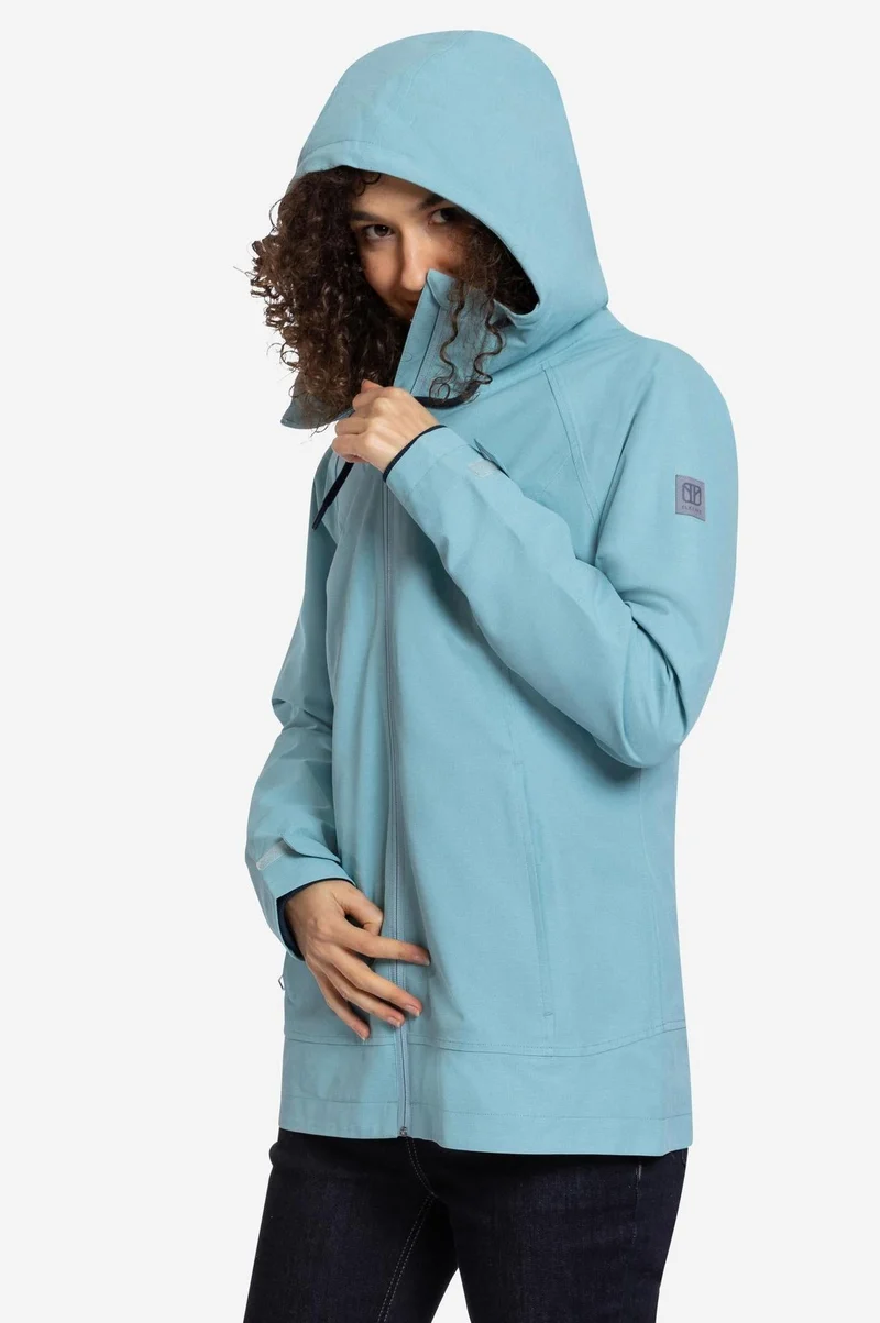 SING OUT Damen Regenjacke