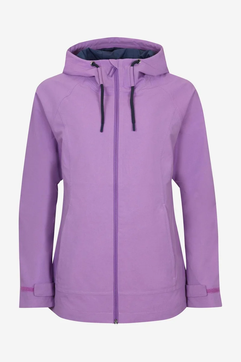 SING OUT Damen Regenjacke
