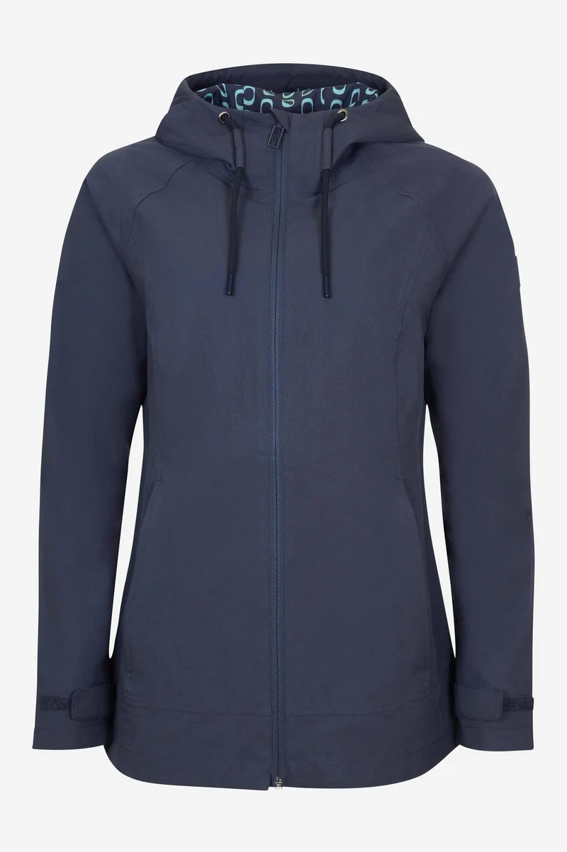 SING OUT Damen Regenjacke