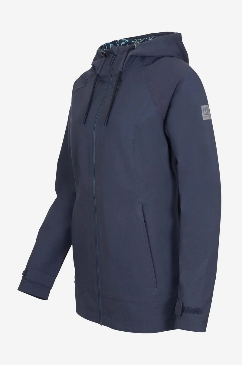 SING OUT Damen Regenjacke