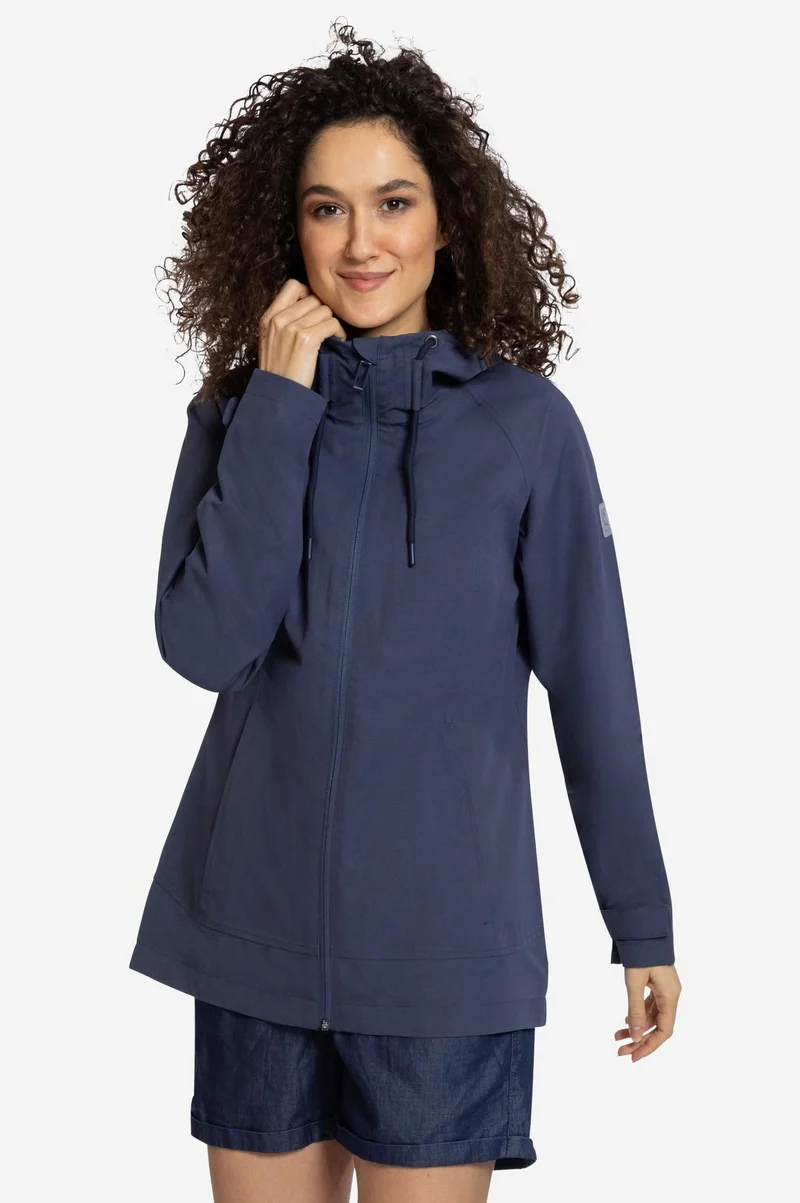 SING OUT Damen Regenjacke