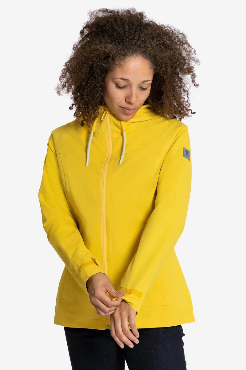 SING OUT Damen Regenjacke