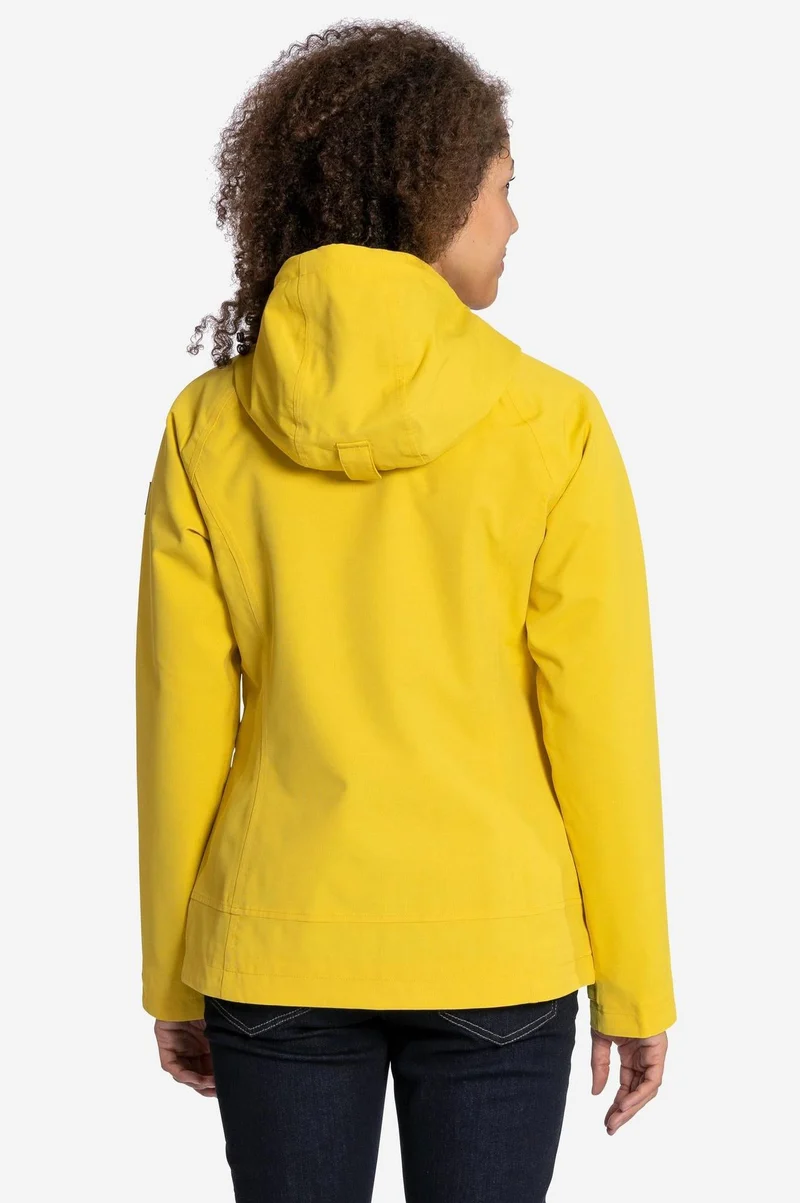 SING OUT Damen Regenjacke