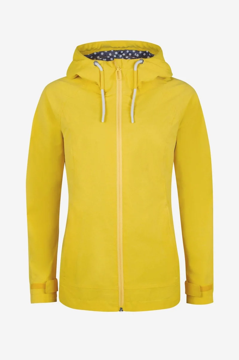 SING OUT Damen Regenjacke