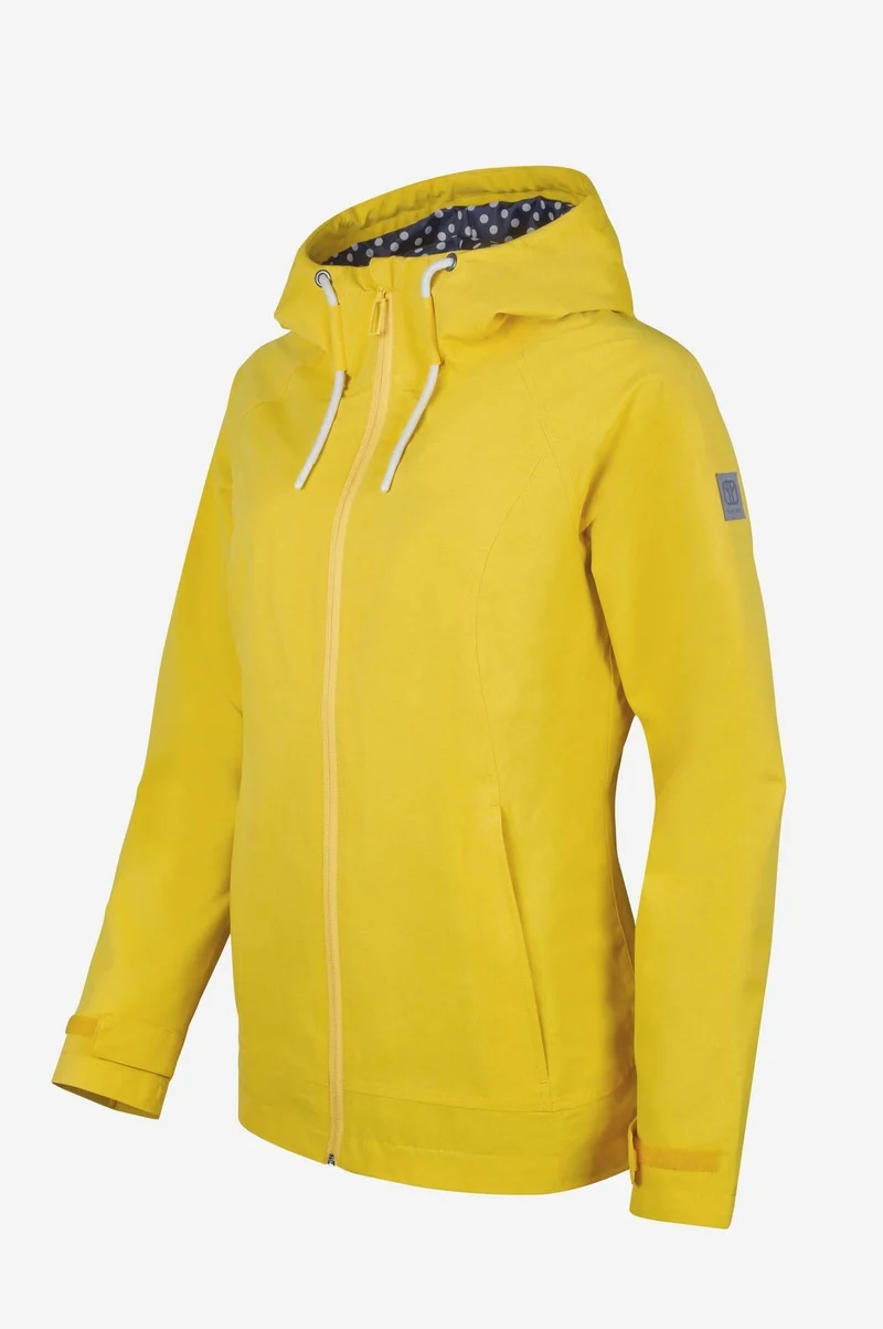 SING OUT Damen Regenjacke