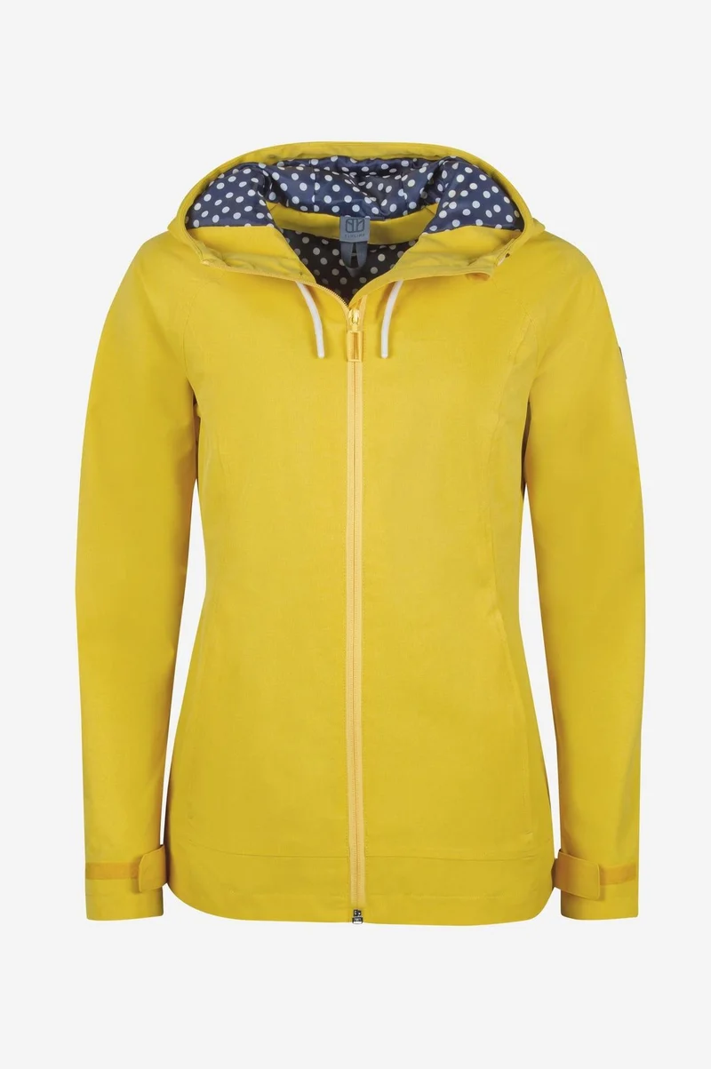 SING OUT Damen Regenjacke