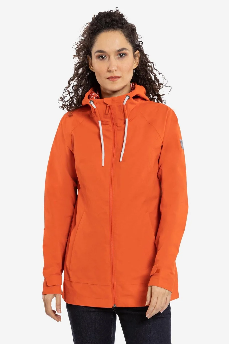 SING OUT Damen Regenjacke