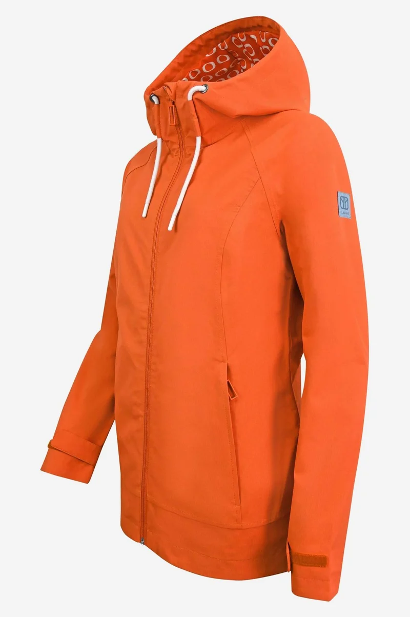 SING OUT Damen Regenjacke
