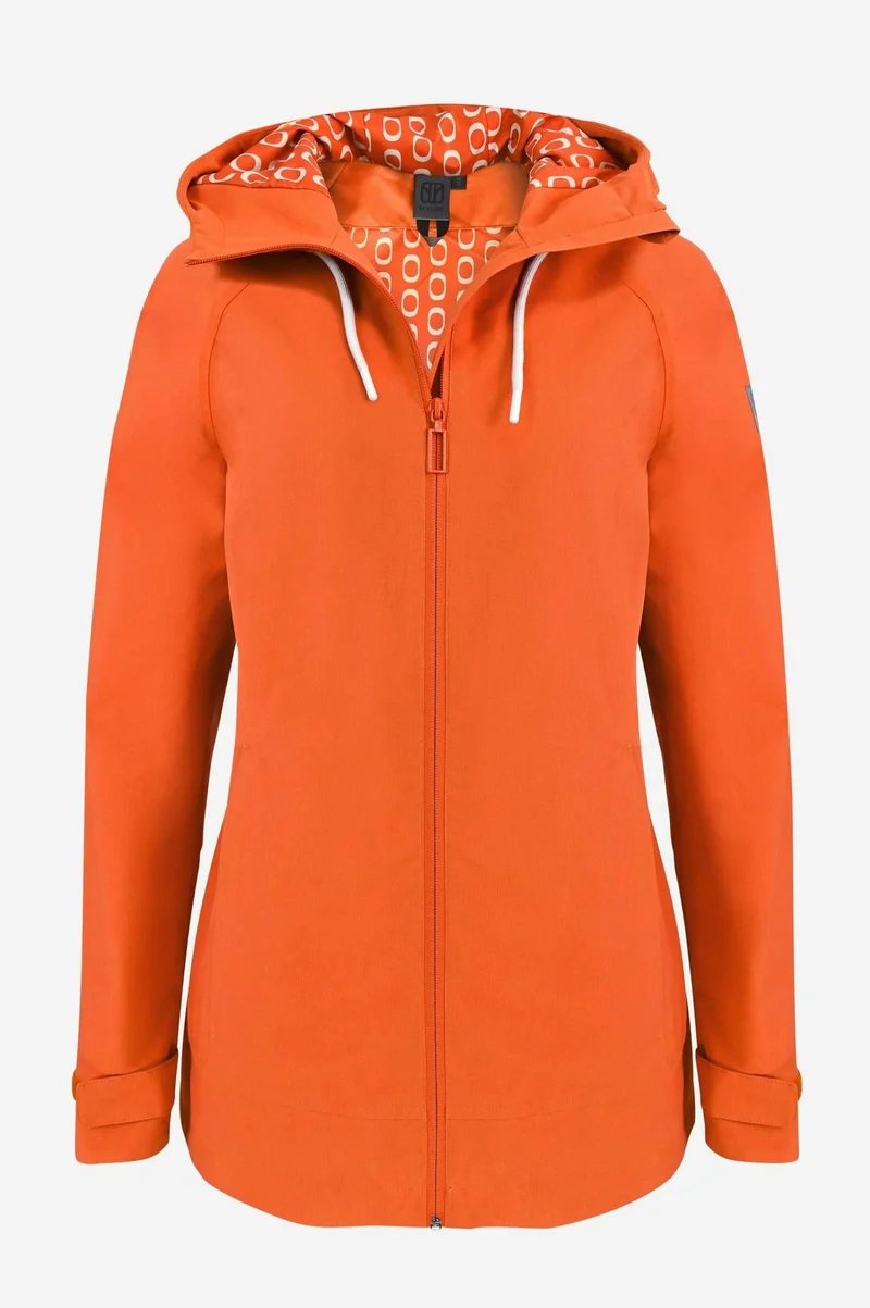 SING OUT Damen Regenjacke