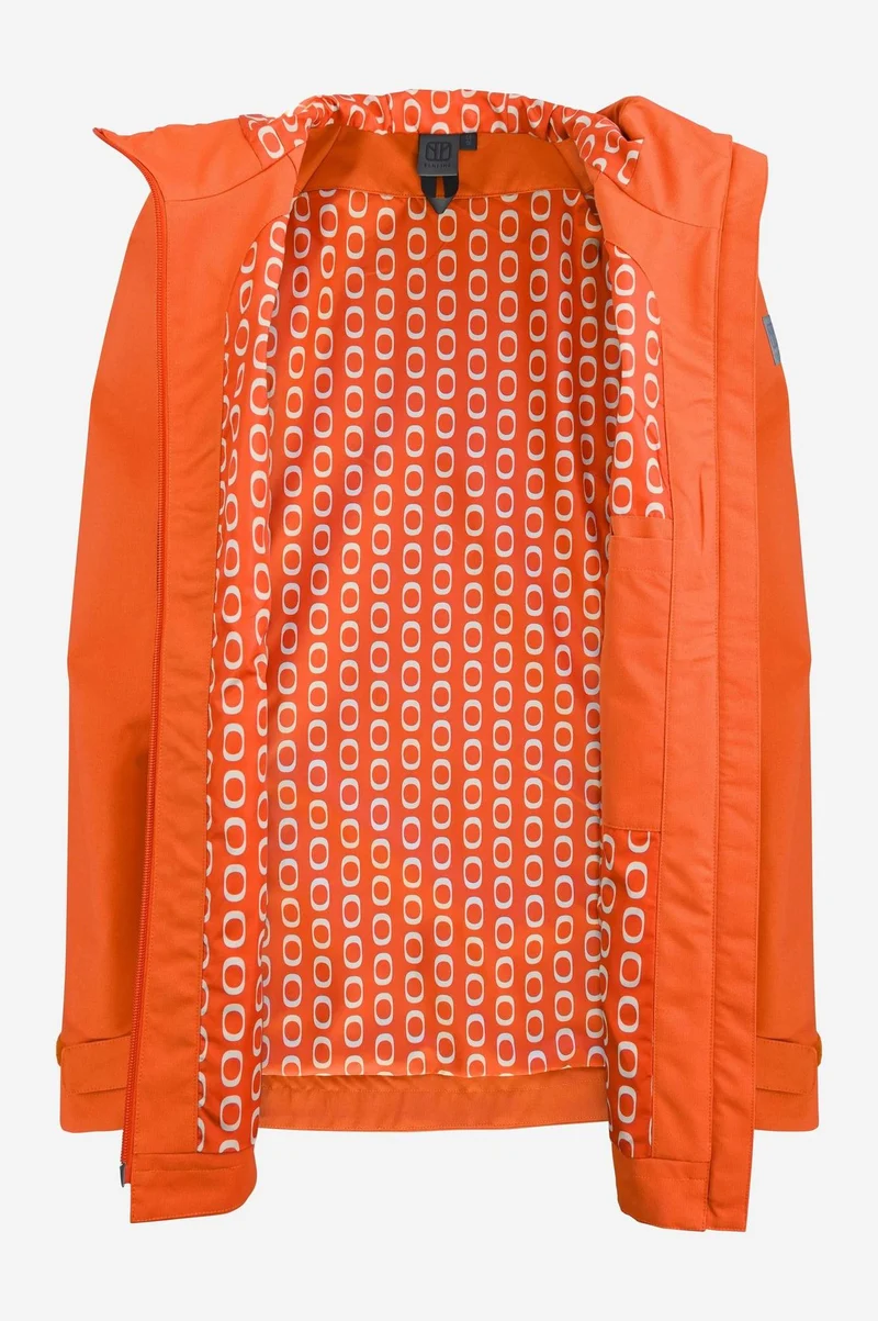 SING OUT Damen Regenjacke