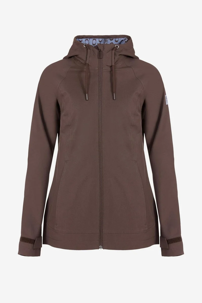 SING OUT Damen Regenjacke