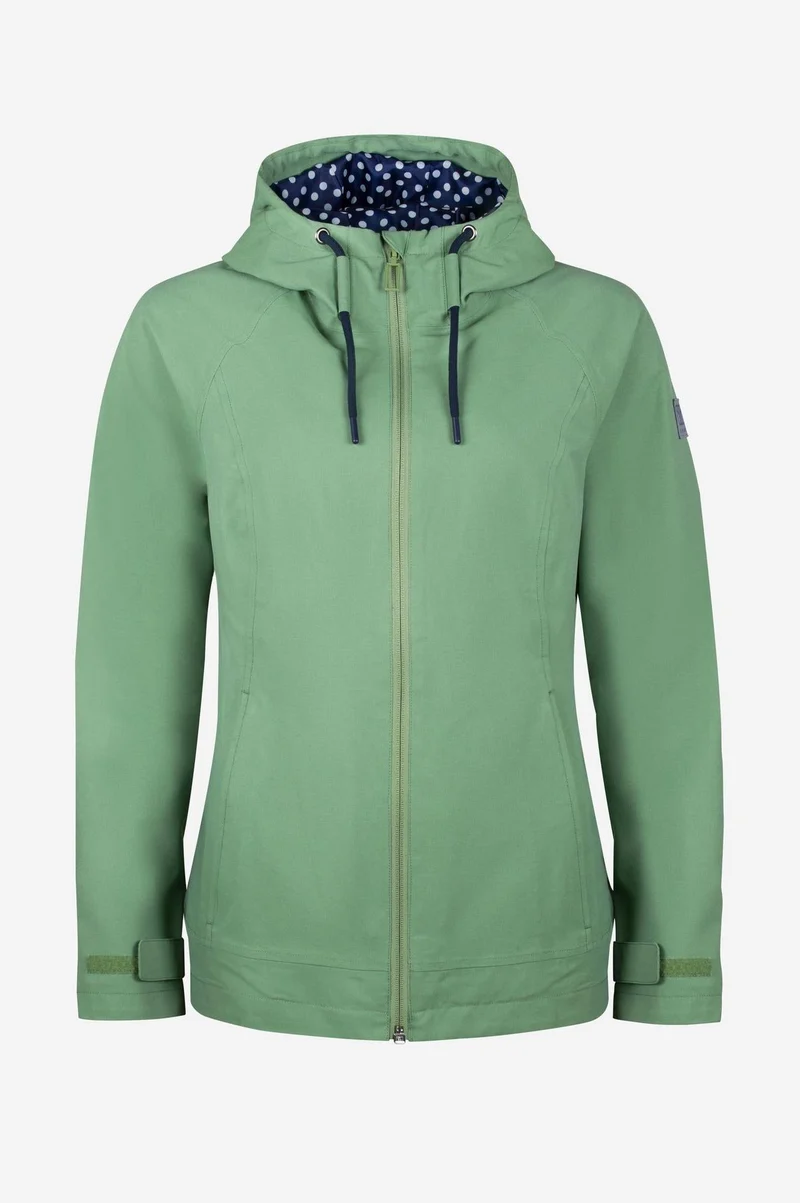SING OUT Damen Regenjacke