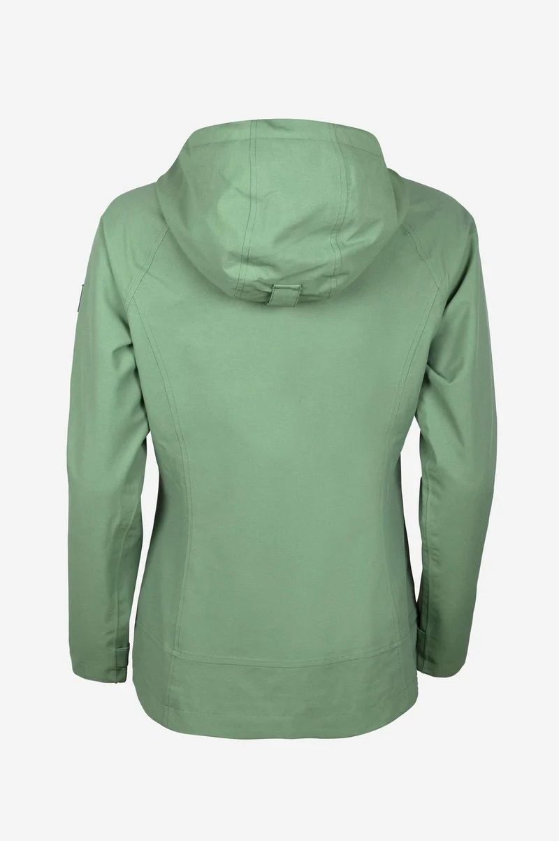 SING OUT Damen Regenjacke