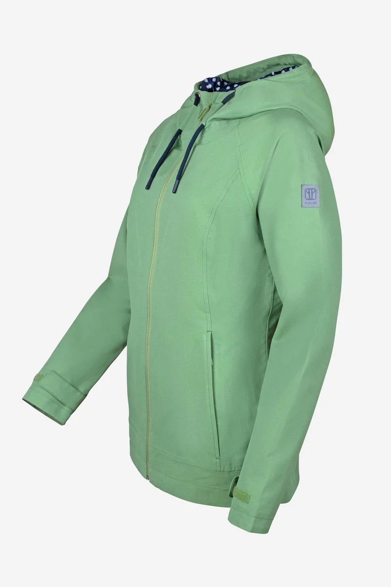 SING OUT Damen Regenjacke