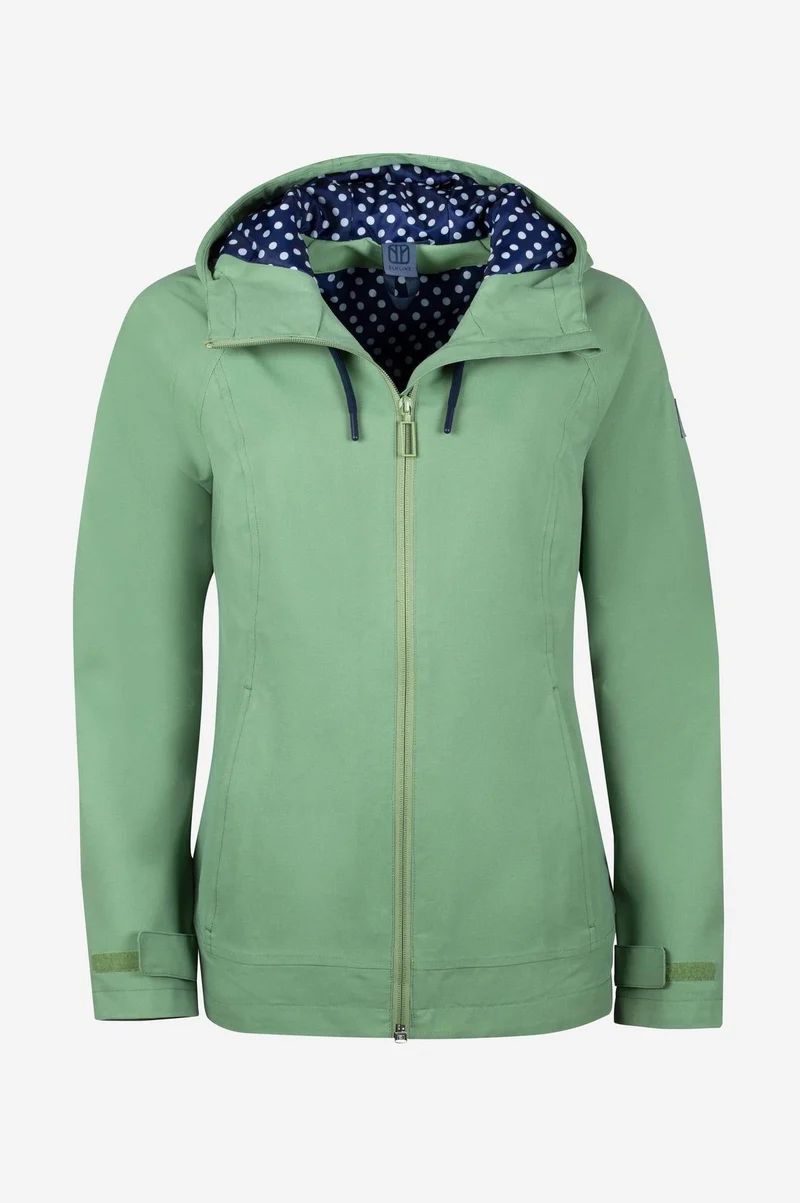 SING OUT Damen Regenjacke
