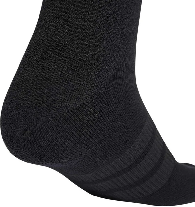 ADIDAS Herren Socken DÄMPFENDE SPORTSWEAR CREW 3er-Pack