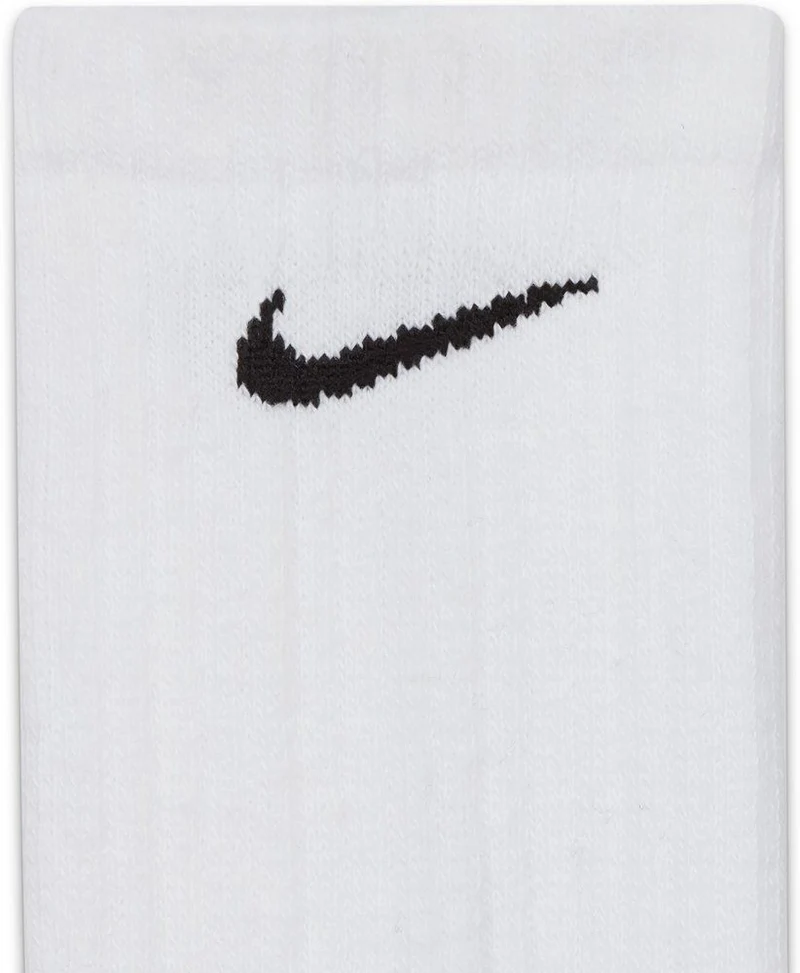 NIKE Herren Socken Socke 3 Pack U NK EVERYDAY CUSH CREW 3PR