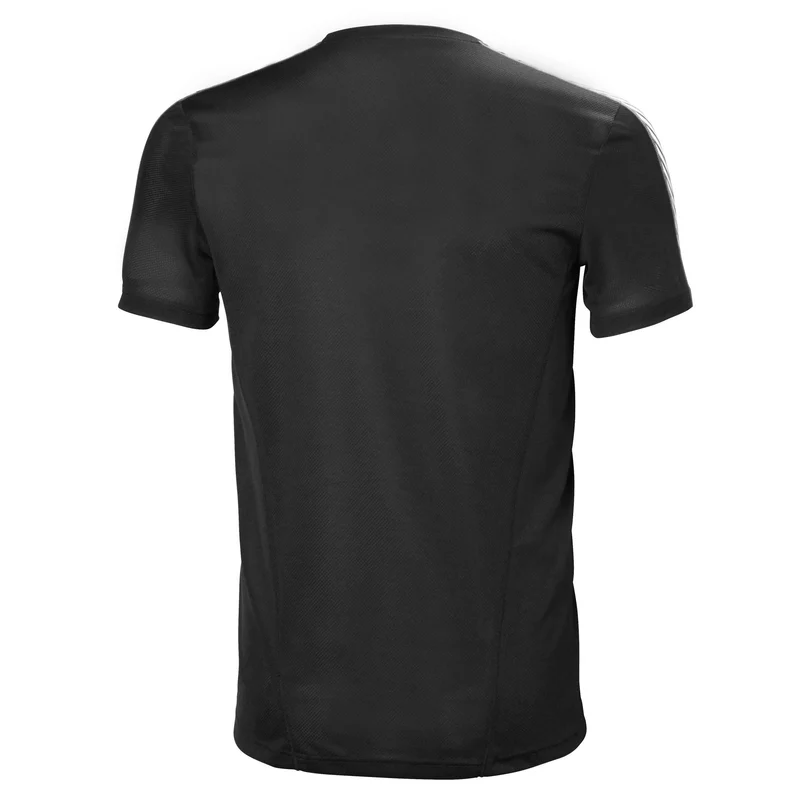 HH Helly Hansen LIFA® T-Shirt Crew Base Layer Shirt 48304 schwarz Herren Unterhemd