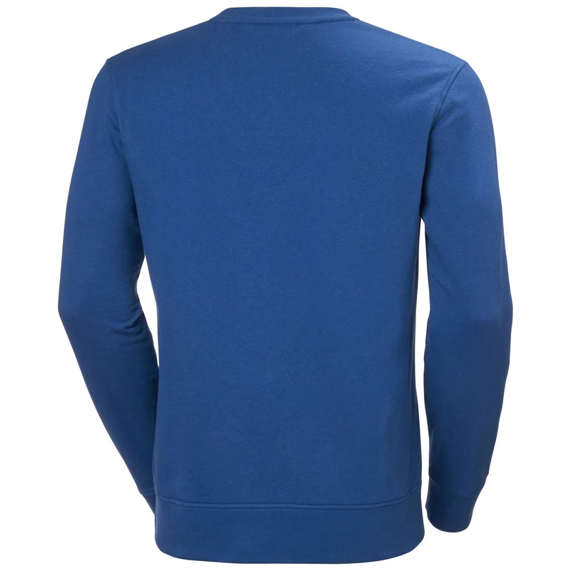 HH Helly Hansen Nord Graphic Crew Sweatshirt 62976 deep fjord Sweater