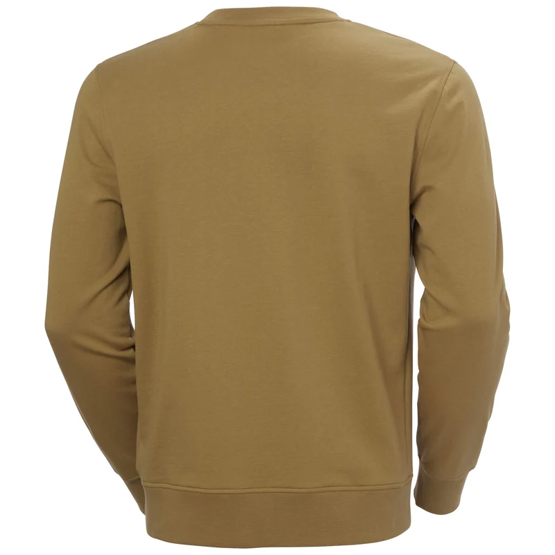 HH Helly Hansen Nord Graphic Crew Sweatshirt 62976 lynx Sweater