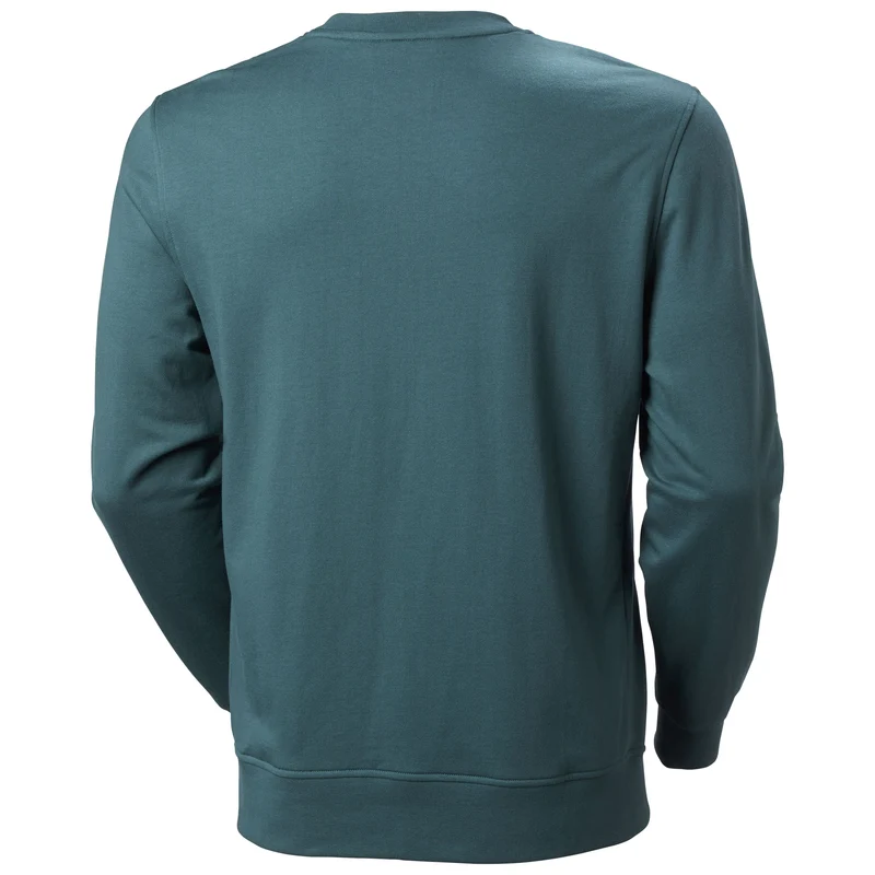 HH Helly Hansen Nord Graphic Crew Sweatshirt 62976 dark creek Sweater