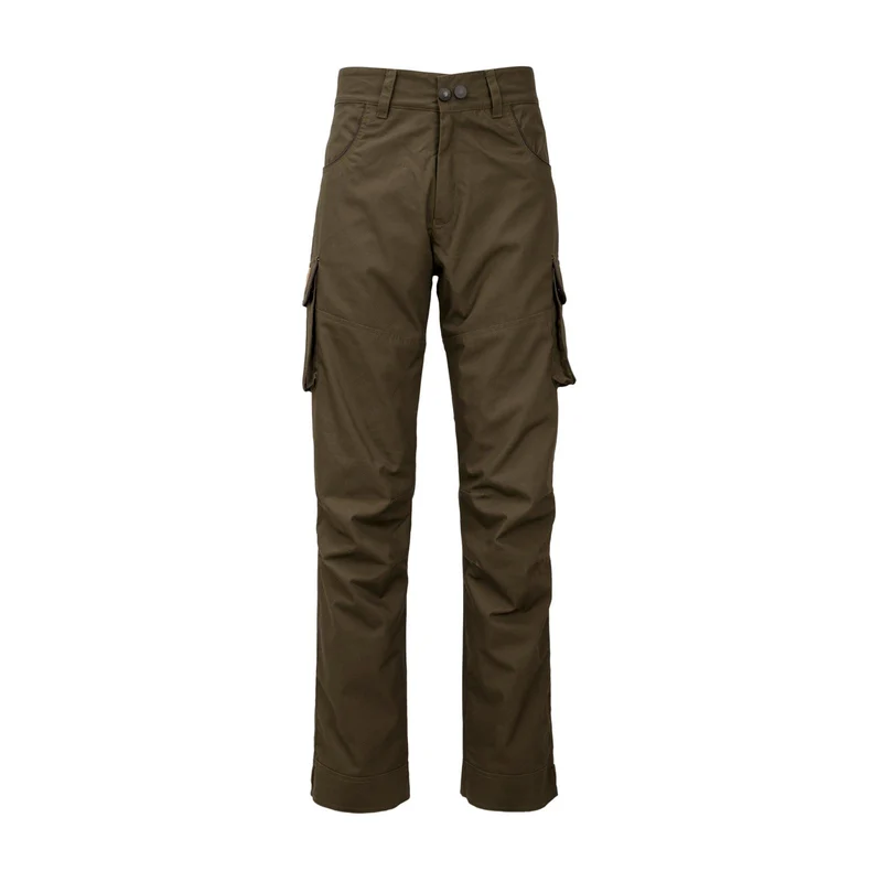 HUBERTUS Herren Jagdhose OS50 ZILLERTAL oliv/braun Miporex® Funktionshose