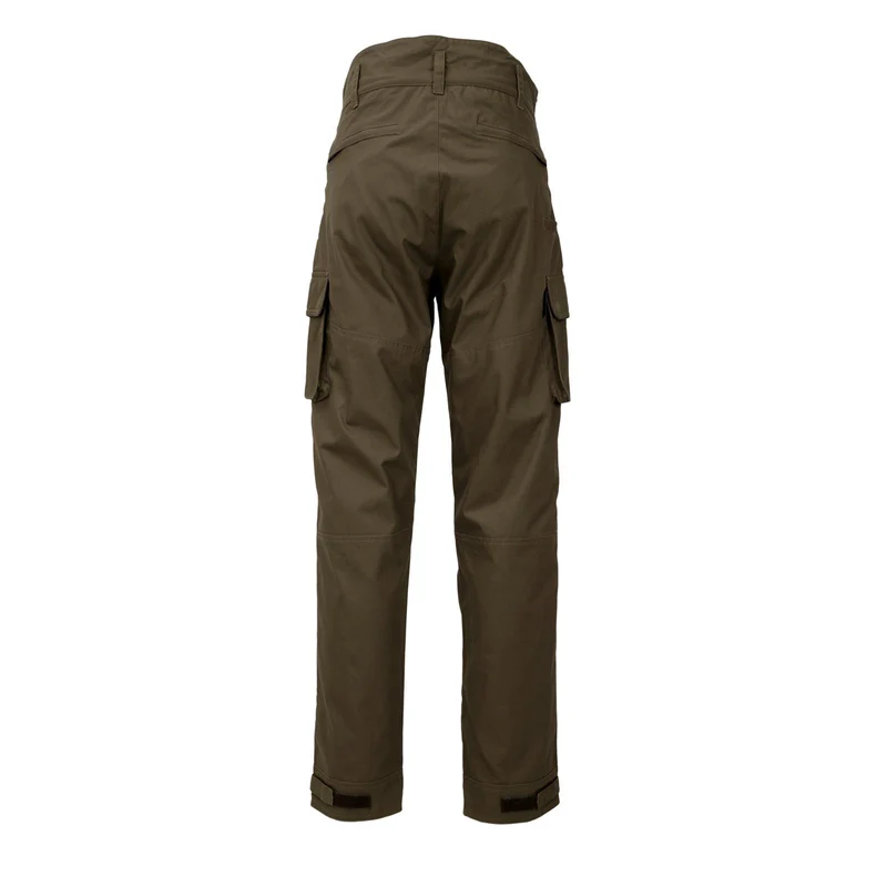 HUBERTUS Herren Jagdhose OS50 ZILLERTAL oliv/braun Miporex® Funktionshose